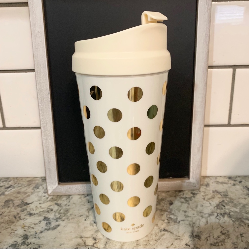 Kate Spade Tumbler